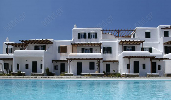 Eξωτερική όψη - Outdoor view